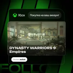 Xbox One / Series S|X | DLC DYNASTY WARRIORS 9 Empires | На ваш любой аккаунт