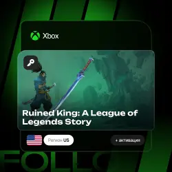 Xbox One / Series S|X | Ключ DLC Ruined King: A League of Legends Story + выбор дополнения