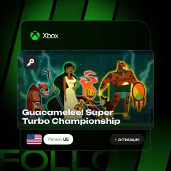 Xbox One / Series S|X | Ключ DLC Guacamelee! Super Turbo Championship Edition + выбор дополнения