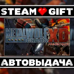 Metal Wolf Chaos XD • Steam • Россия и другие регионы
