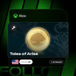 MS Store (PC) | Ключ DLC Tales of Arise + выбор дополнения
