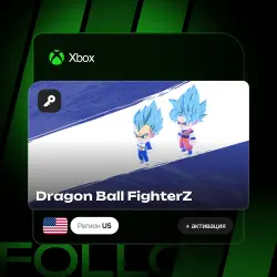 Xbox / MS Store | Ключ DLC Dragon Ball FighterZ + выбор дополнения