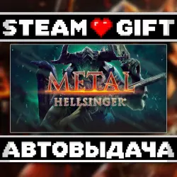Metal: Hellsinger • Steam • Россия и другие регионы