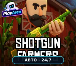 Shotgun Farmers РФ+СНГ+ВЕСЬ МИР Steam КЛЮЧ