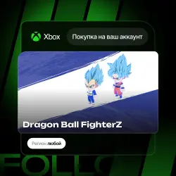 Xbox / MS Store | DLC Dragon Ball FighterZ | На ваш любой аккаунт