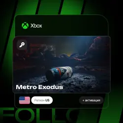Xbox / MS Store | Ключ DLC Metro Exodus + выбор дополнения