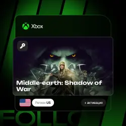 Xbox / MS Store | Ключ DLC Middle-earth: Shadow of War + выбор дополнения