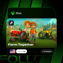 Xbox One / Series S|X | Ключ DLC Farm Together + выбор дополнения