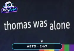 Thomas Was Alone РФ+СНГ+ВЕСЬ МИР Steam КЛЮЧ
