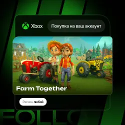 Xbox One / Series S|X | DLC Farm Together | На ваш любой аккаунт