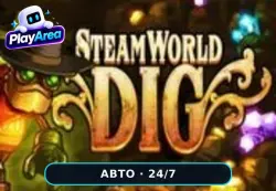 SteamWorld Dig РФ+СНГ+ВЕСЬ МИР Steam КЛЮЧ