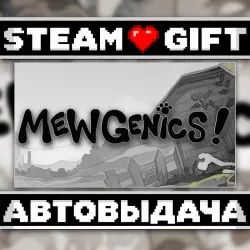 Mewgenics • Steam • Россия и другие регионы