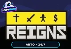 Reigns РФ+СНГ+ВЕСЬ МИР Steam КЛЮЧ