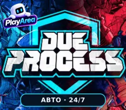 Due Process РФ+СНГ+ВЕСЬ МИР Steam КЛЮЧ