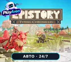 Epistory - Typing Chronicles DLC РФ+СНГ+ВЕСЬ МИР Steam КЛЮЧ