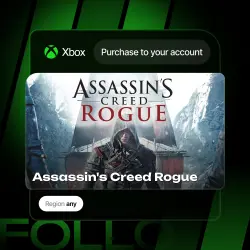 Xbox One / Series S|X | Assassin's Creed Rogue DLC | On any of your accounts
