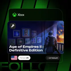 Xbox / MS Store | Ключ DLC Age of Empires II: Definitive Edition + выбор дополнения