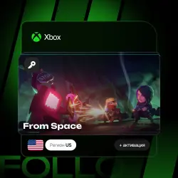 Xbox / MS Store | Ключ DLC From Space + выбор дополнения