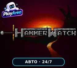 Hammerwatch РФ+СНГ+ВЕСЬ МИР Steam КЛЮЧ