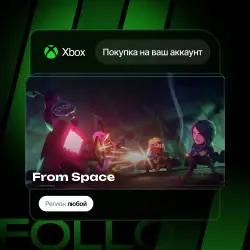 Xbox / MS Store | DLC From Space | На ваш любой аккаунт