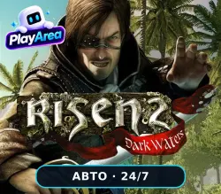 Risen 2: Dark Waters РФ+СНГ+ВЕСЬ МИР Steam КЛЮЧ