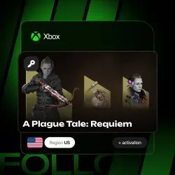MS Store (PC) | A Plague Tale: Requiem DLC Key + add-on choice