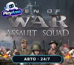 Men of War: Assault Squad РФ+СНГ+ВЕСЬ МИР Steam КЛЮЧ
