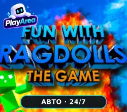 Fun with Ragdolls: The Game РФ+СНГ+ВЕСЬ МИР Steam КЛЮЧ