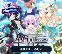 Cyberdimension Neptunia: 4 Goddesses Online РФ+СНГ+ВЕСЬ МИР Steam КЛЮЧ
