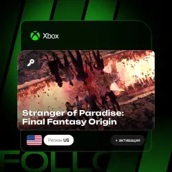 Xbox One / Series S|X | Ключ DLC Stranger of Paradise: Final Fantasy Origin + выбор дополнения
