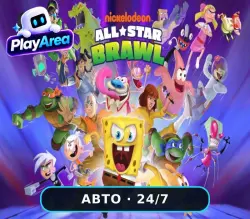 Nickelodeon All-Star Brawl РФ+СНГ+ВЕСЬ МИР Steam КЛЮЧ