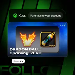 Xbox Series S|X | DRAGON BALL: Sparking! ZERO DLC | On any of your accounts