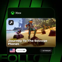 Xbox One / Series S|X | Ключ DLC Journey To The Savage Planet + выбор дополнения
