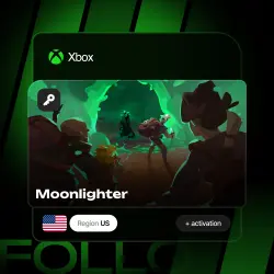 Xbox / MS Store | Moonlighter DLC Key + add-on choice