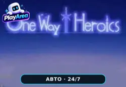 One Way Heroics РФ+СНГ+ВЕСЬ МИР Steam КЛЮЧ
