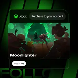 Xbox / MS Store | Moonlighter DLC | On any of your accounts