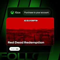 Xbox One / Series S|X | Red Dead Redemption DLC | On any of your accounts