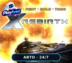 X Rebirth РФ+СНГ+ВЕСЬ МИР Steam КЛЮЧ