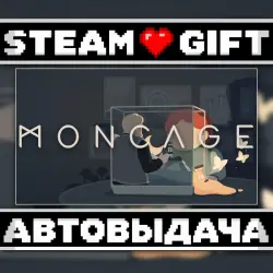 Moncage • Steam • Россия и другие регионы