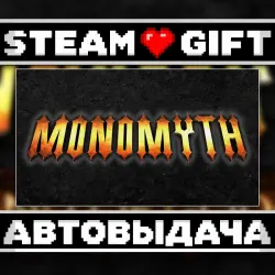 Monomyth • Steam • Россия и другие регионы