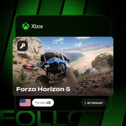 Xbox / MS Store | Ключ DLC Forza Horizon 5 + выбор дополнения