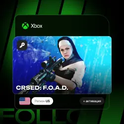 Xbox One / Series S|X | Ключ DLC CRSED: F.O.A.D. + выбор дополнения