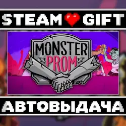 Monster Prom • Steam