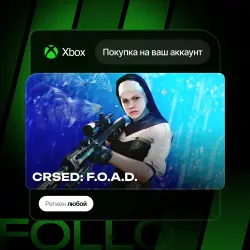 Xbox One / Series S|X | DLC CRSED: F.O.A.D. | На ваш любой аккаунт