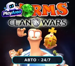 Worms Clan Wars РФ+СНГ+ВЕСЬ МИР Steam КЛЮЧ