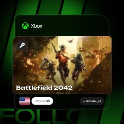 Xbox One / Series S|X | Ключ DLC Battlefield 2042 + выбор дополнения