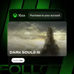 Xbox One / Series S|X | DARK SOULS III DLC | On any of your accounts