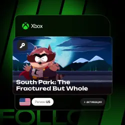 Xbox One / Series S|X | Ключ DLC South Park: The Fractured But Whole + выбор дополнения