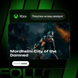 Xbox One / Series S|X | DLC Mordheim: City of the Damned | На ваш любой аккаунт