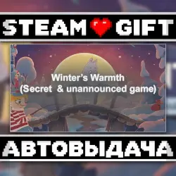 Moomintroll: Winter's Warmth • Steam • Россия и другие регионы